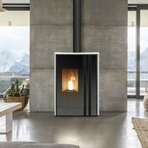 Jolly Mec Meltemi – Stufa a pellet