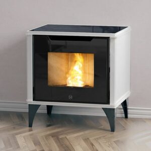 Jolly Mec Pixie Stufa a pellet 6,80 kW Imperia · Vendita e installazione