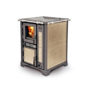 Termocucina a legna Thermorossi Bosky