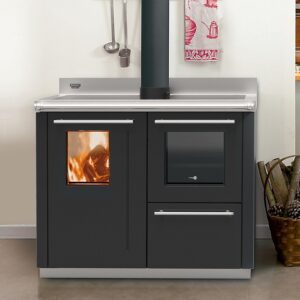 Termocucina a legna Thermorossi Bosky