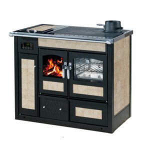 Klover Storica – Termocucina a legna
