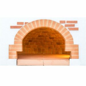 Forno del Nonno a legna per pizza 100L