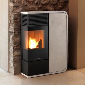 Jolly Mec Idea idro – Termostufa a pellet