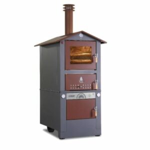 Comap Lei forno a legna