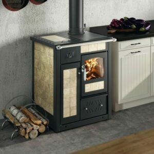 Klover Storica – Termostufa a legna