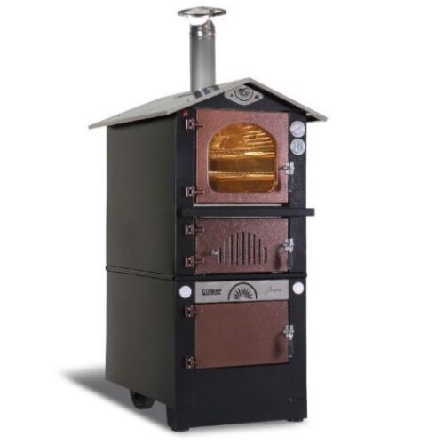 Comap Brava 65 forno a legna