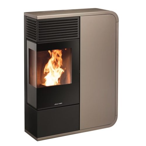 Jolly Mec Idea idro – Termostufa a pellet -2