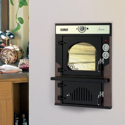 Comap Brava 45 incasso forno a legna